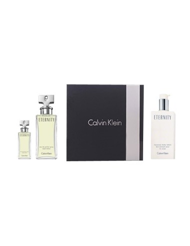 Calvin Klein Eternity Lot 3 Pcs