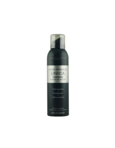 Unica Man Shaving Foam Spray 200 ml