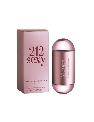 212 sexy eau de perfume vapo. 100 ml