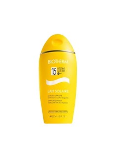 SUN lait solaire SPF15 200 ml