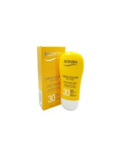 SUN crème solaire fondante anti-age visage SPF30 50 ml