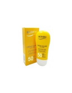 SUN Crème Solaire Fondante Anti-Age Visage SPF50 50 ml