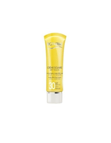 SUN Crème Solaire Visage Dry Touch SPF30 50 ml