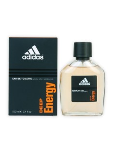 Deep Energy Eau Toilette Vapo 100 ml