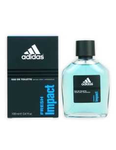 Fresh Impact Eau Toilette Vapo 100 ml