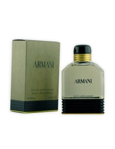 Armani Homme After Shave 100 ml