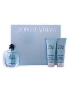 Acqua Di Gioia Lot 3 Artigos