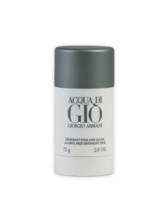 Acqua Gio Homme Desodorante Stick 75 Gr
