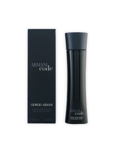 Armani Code After Shave Lotion 100 ml