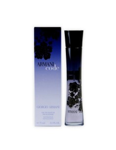 Armani Code Femme Eau Perfume Vapo 75 ml