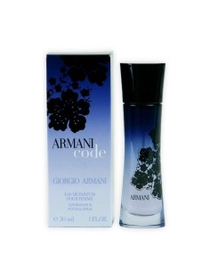 Armani Code Femme Eau Perfume Vapo 30 ml