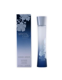 Armani Code Femme Summer 11 Eau Toilette Vapo 75 ml 