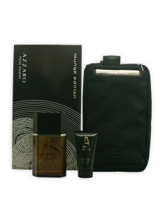 Azzaro Homme Lotto 3 Articoli