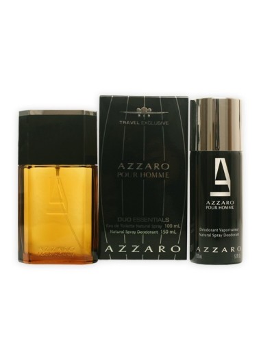 Azzaro Homme Lote 2 Artigos