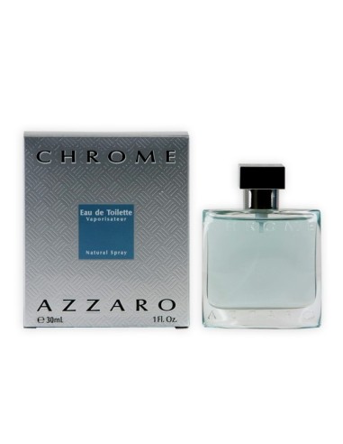 Chrome Eau Toilette Vapo 30 ml