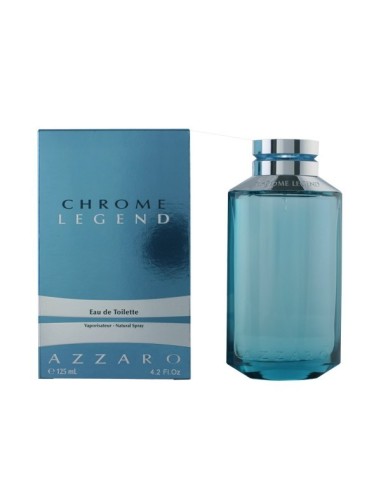 Chrome Legend Eau Toilette Vapo 125 ml