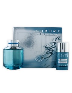 Chrome Legend Lotto 2 Articoli