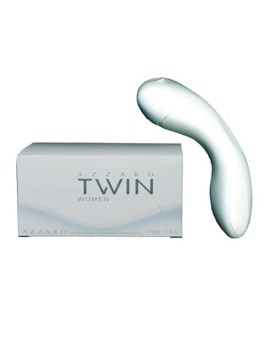 Twin Woman Eau Toilette Vapo 50 ml