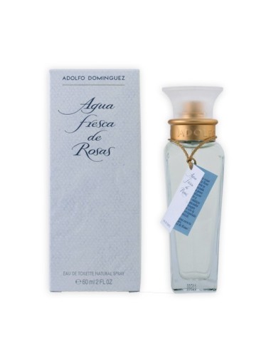 Agua Rosas Eau de Toilette Vapo 60 ml