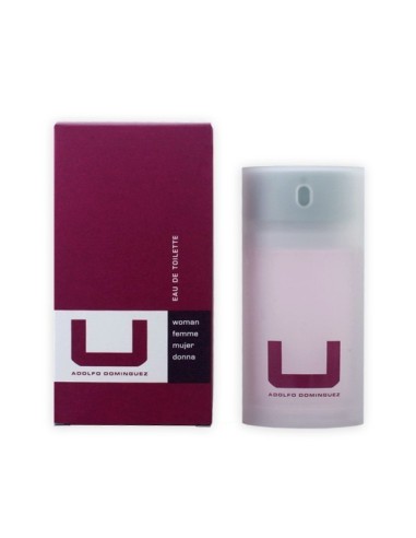 U Woman Eau de Toilette Vapo 75 ml