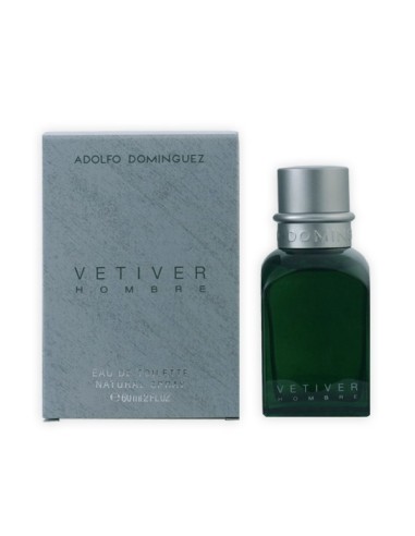 Vetiver Man Eau de Toilette Vapo 60 ml