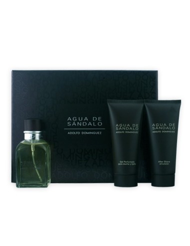 Agua de Sándalo Lot 3 Artikel