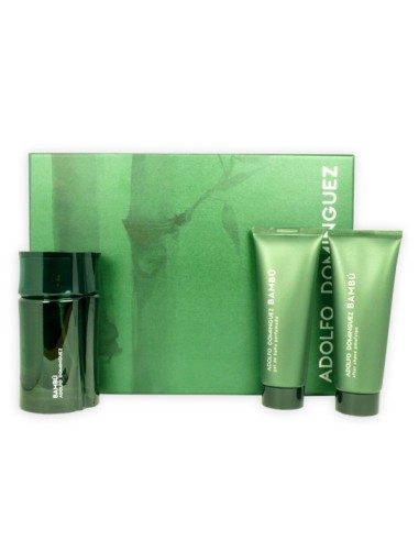 Bambu Man Lot 3 Artikel