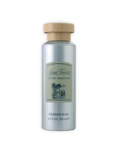 Agua Fresca Deodorante Vapo 200 ml