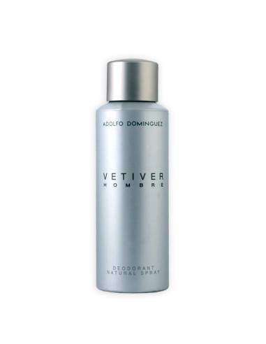 Vetiver Deodorant Man Vapo 200 ml