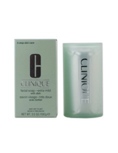 Facial Soap Extra Mild With Dish 100 Gr.