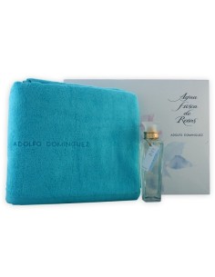 Agua Rosas Lote 2 Artículos