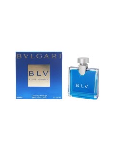 Bvgari BLV Homme After Shave Emulsion 100 ml