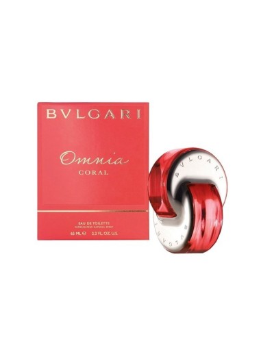 Omnia Coral Eau Toilette Vapo. 65 ml